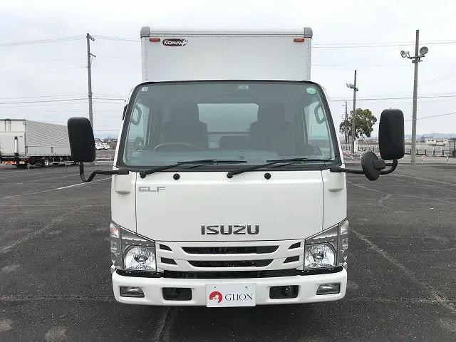 いすゞ エルフ 2RG-NHR88AN(2WD)の写真2
