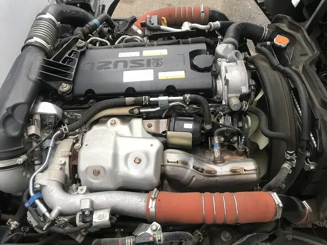 いすゞ エルフ 2RG-NHR88AN(2WD)の写真25