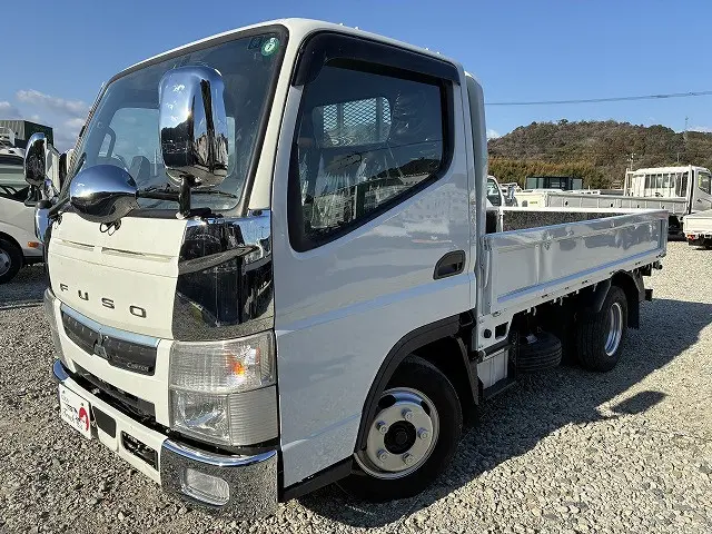 三菱 キャンター 2RG-FBA20(2WD)の写真1