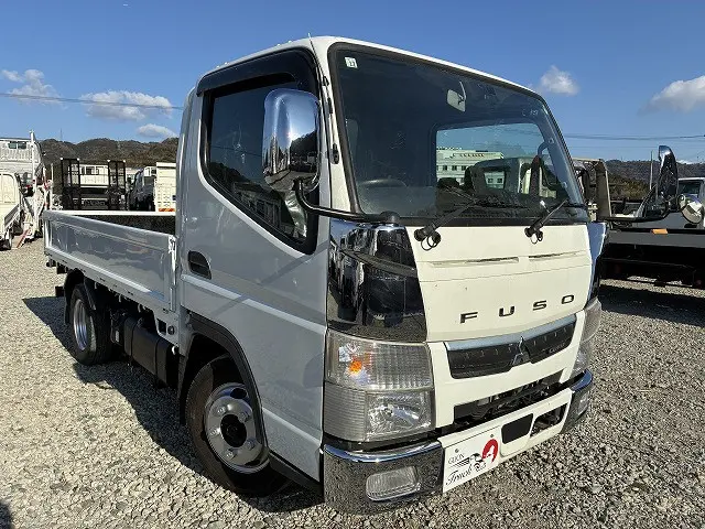 三菱 キャンター 2RG-FBA20(2WD)の写真3