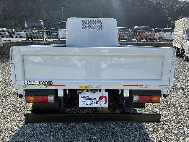 三菱 キャンター 2RG-FBA20(2WD)の写真7