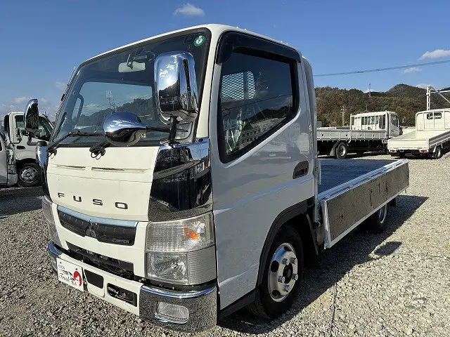 三菱 キャンター 2RG-FBA20(2WD)の写真9