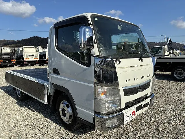 三菱 キャンター 2RG-FBA20(2WD)の写真10