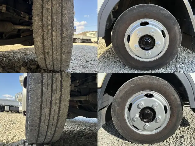 三菱 キャンター 2RG-FBA20(2WD)の写真16