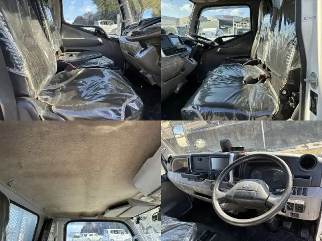 三菱 キャンター 2RG-FBA20(2WD)の写真18