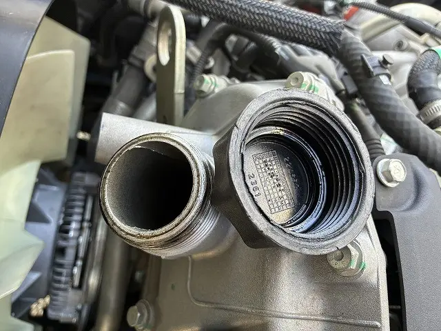 三菱 キャンター 2RG-FBA20(2WD)の写真22