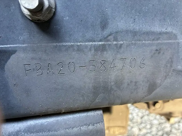 三菱 キャンター 2RG-FBA20(2WD)の写真27