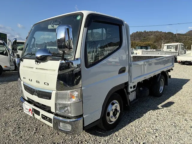 三菱 キャンター 2RG-FBA20(2WD)の写真28
