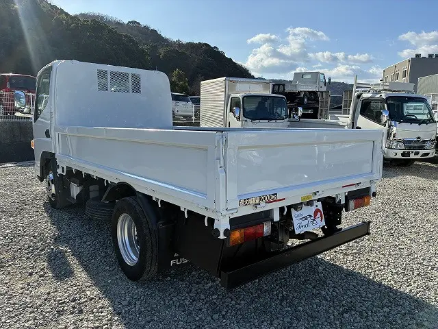 三菱 キャンター 2RG-FBA20(2WD)の写真29