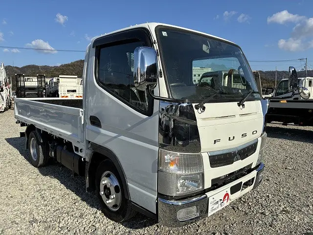 三菱 キャンター 2RG-FBA20(2WD)の写真31