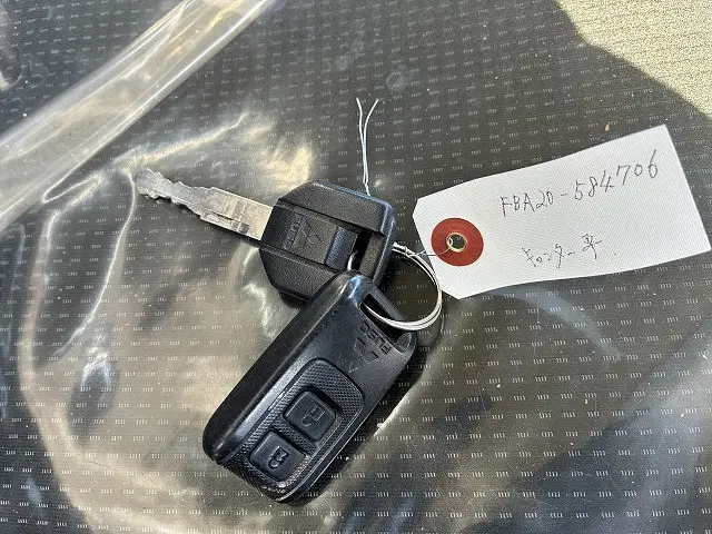 三菱 キャンター 2RG-FBA20(2WD)の写真48