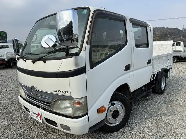 日野 デュトロ ABG-TRU300M(2WD)の写真1