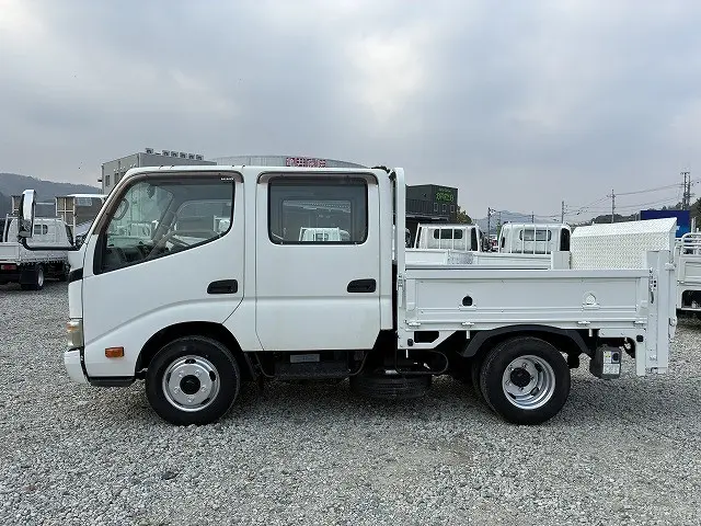 日野 デュトロ ABG-TRU300M(2WD)の写真4