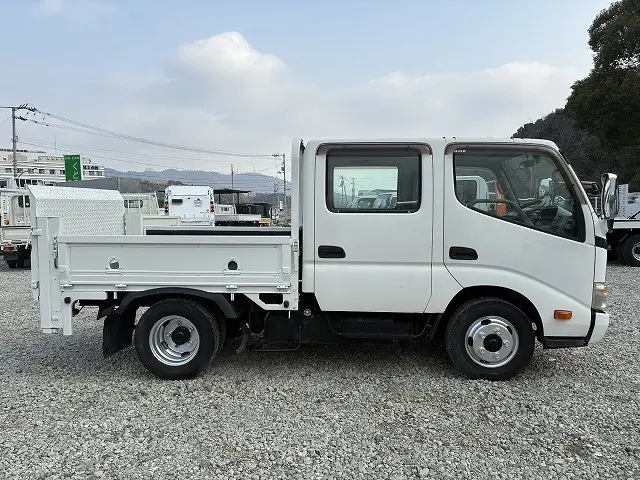 日野 デュトロ ABG-TRU300M(2WD)の写真5