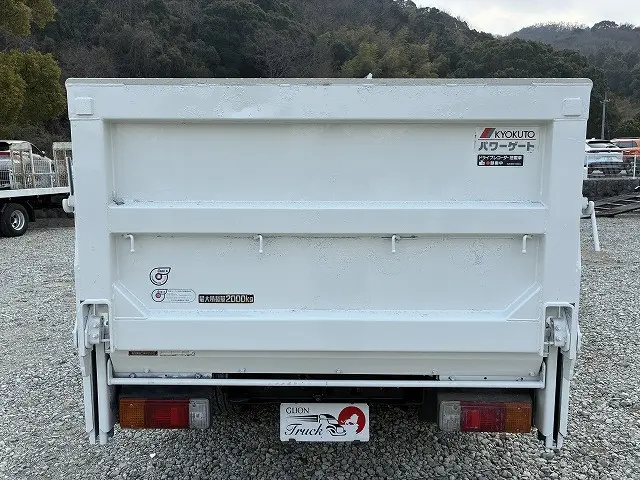 日野 デュトロ ABG-TRU300M(2WD)の写真7