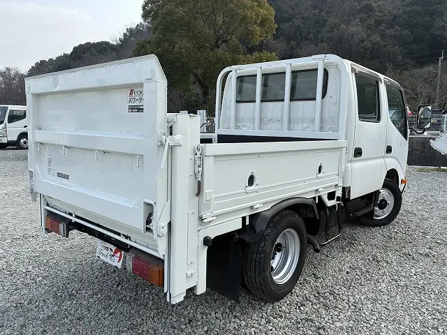 日野 デュトロ ABG-TRU300M(2WD)の写真8