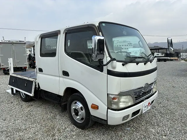 日野 デュトロ ABG-TRU300M(2WD)の写真10