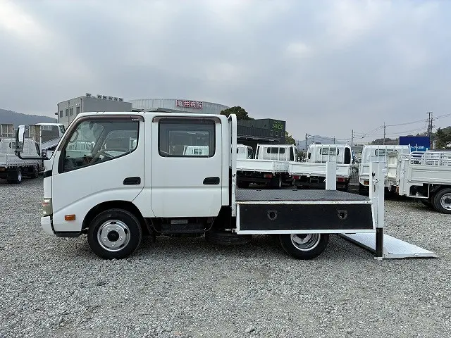 日野 デュトロ ABG-TRU300M(2WD)の写真11