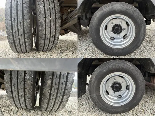 日野 デュトロ ABG-TRU300M(2WD)の写真17