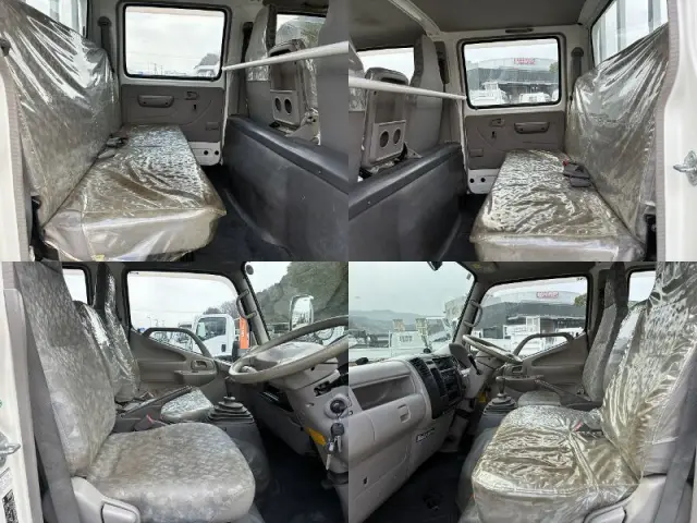 日野 デュトロ ABG-TRU300M(2WD)の写真18