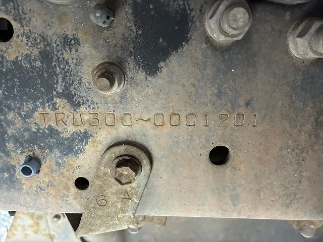 日野 デュトロ ABG-TRU300M(2WD)の写真23