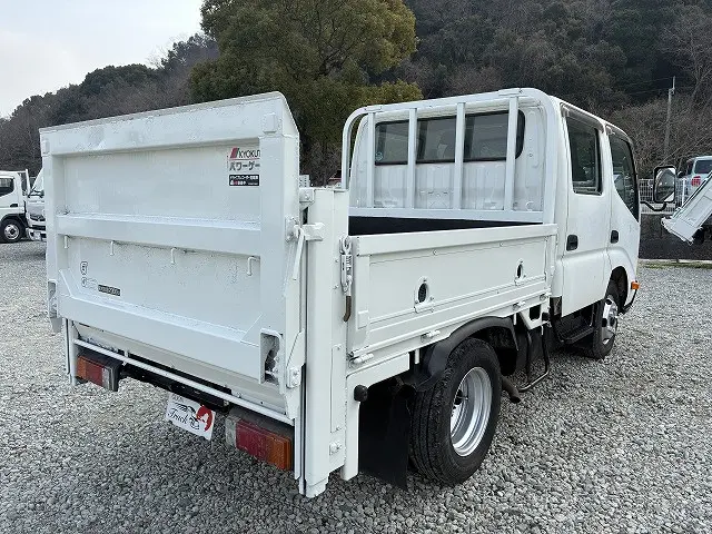 日野 デュトロ ABG-TRU300M(2WD)の写真26