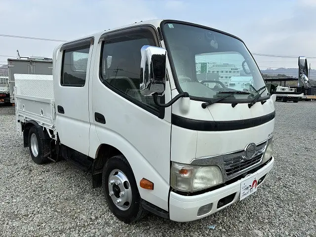 日野 デュトロ ABG-TRU300M(2WD)の写真27