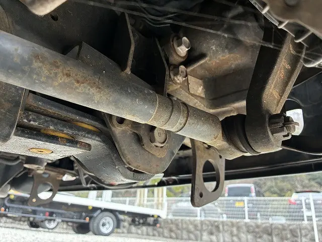 日野 デュトロ ABG-TRU300M(2WD)の写真49