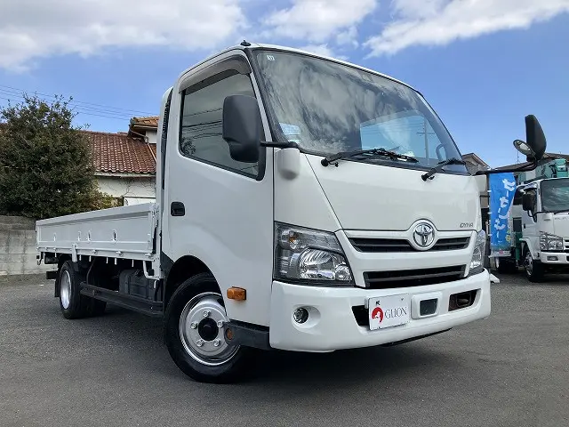 トヨタ ダイナ TPG-XZU710(2WD)の写真3