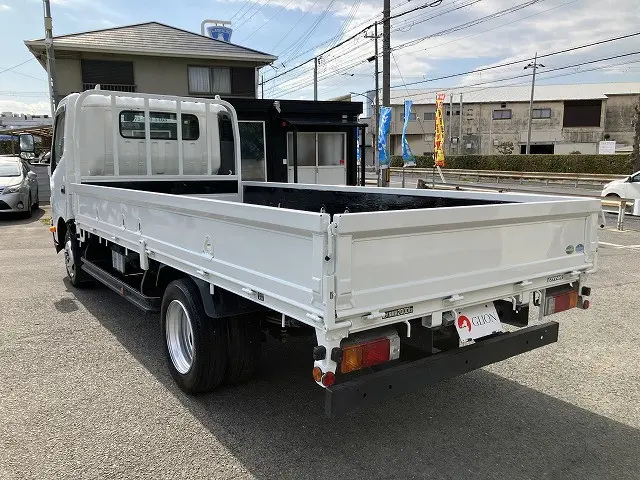 トヨタ ダイナ TPG-XZU710(2WD)の写真6