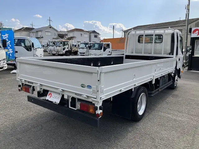 トヨタ ダイナ TPG-XZU710(2WD)の写真8