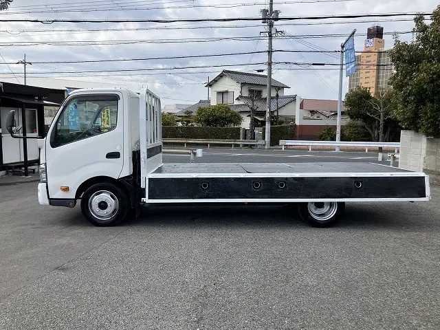 トヨタ ダイナ TPG-XZU710(2WD)の写真11