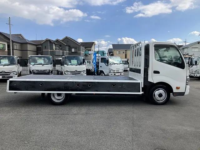 トヨタ ダイナ TPG-XZU710(2WD)の写真12