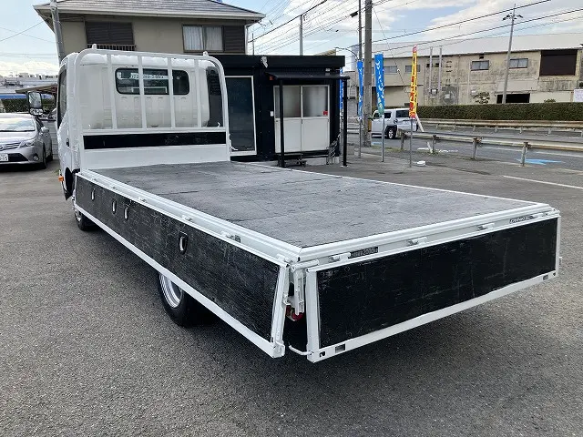 トヨタ ダイナ TPG-XZU710(2WD)の写真13
