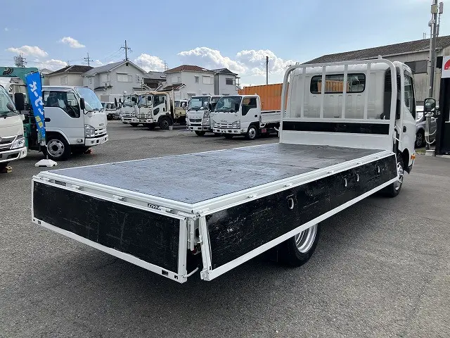 トヨタ ダイナ TPG-XZU710(2WD)の写真15