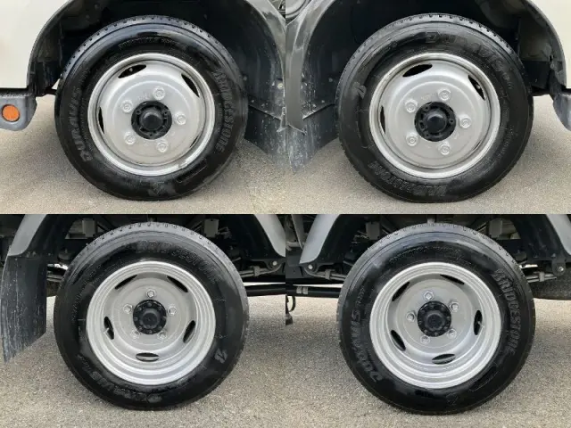 トヨタ ダイナ TPG-XZU710(2WD)の写真16