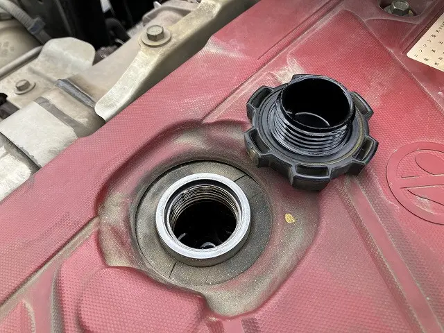 トヨタ ダイナ TPG-XZU710(2WD)の写真47