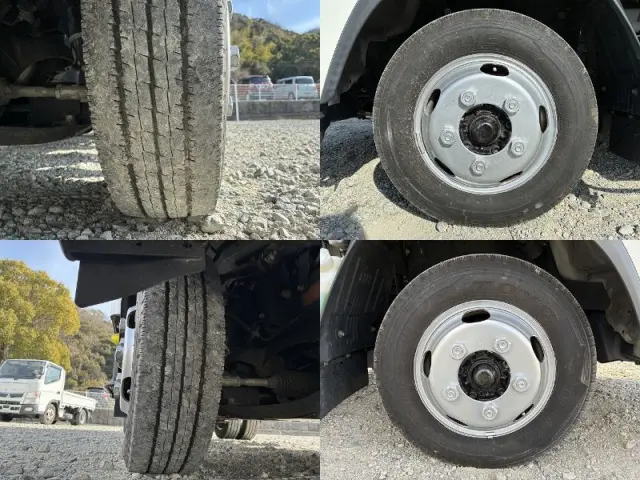 いすゞ エルフ 2RG-NLR88AN(2WD)の写真16