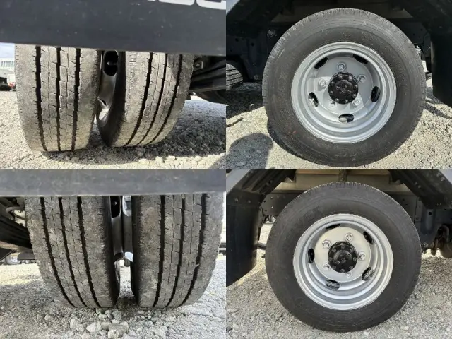 いすゞ エルフ 2RG-NLR88AN(2WD)の写真17