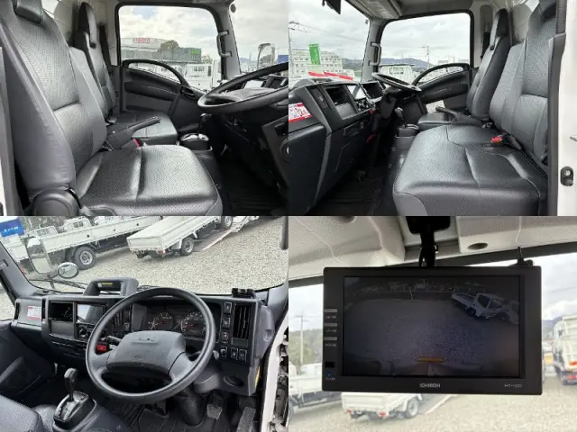 いすゞ エルフ 2RG-NLR88AN(2WD)の写真18