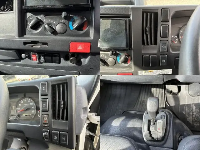 いすゞ エルフ 2RG-NLR88AN(2WD)の写真19