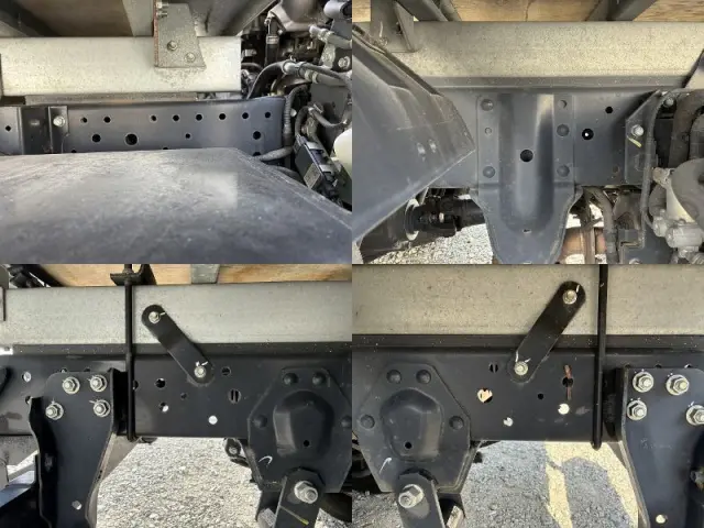 いすゞ エルフ 2RG-NLR88AN(2WD)の写真20