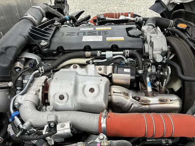 いすゞ エルフ 2RG-NLR88AN(2WD)の写真27