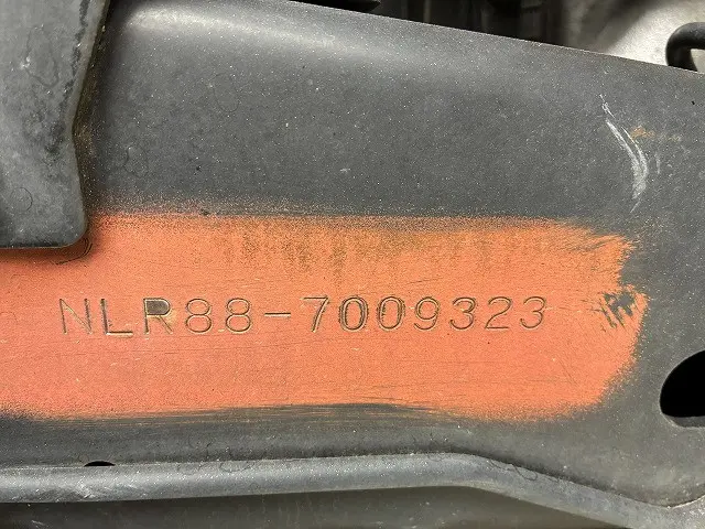 いすゞ エルフ 2RG-NLR88AN(2WD)の写真30