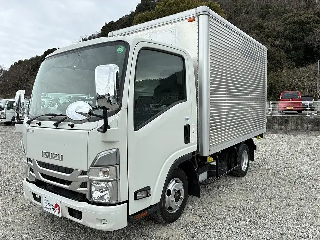 いすゞ エルフ 2RG-NLR88AN(2WD)の写真31