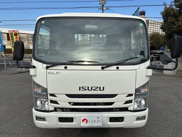 いすゞ エルフ 2RG-NPR88AR(2WD)の写真2