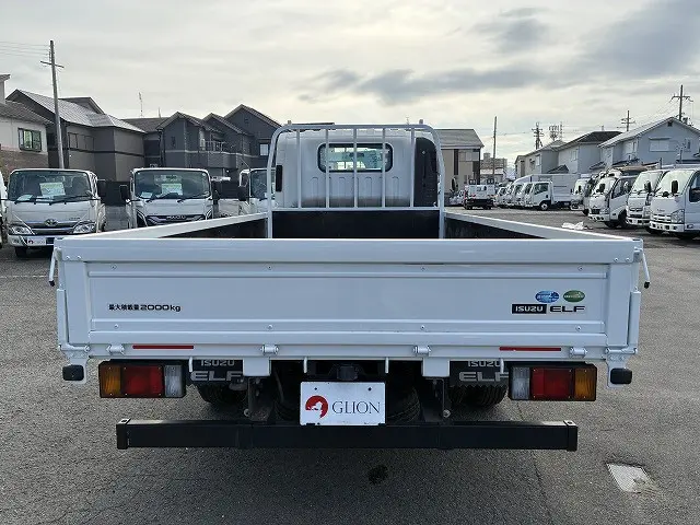いすゞ エルフ 2RG-NPR88AR(2WD)の写真7