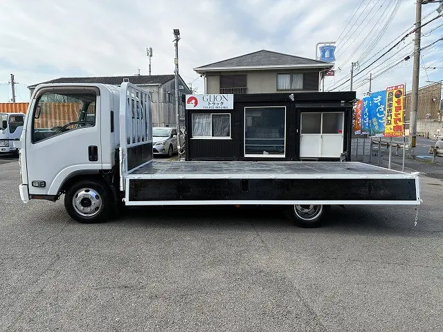 いすゞ エルフ 2RG-NPR88AR(2WD)の写真11