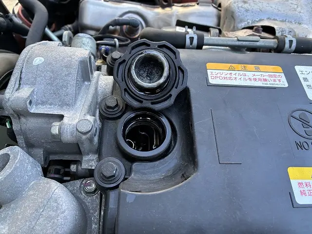 いすゞ エルフ 2RG-NPR88AR(2WD)の写真43