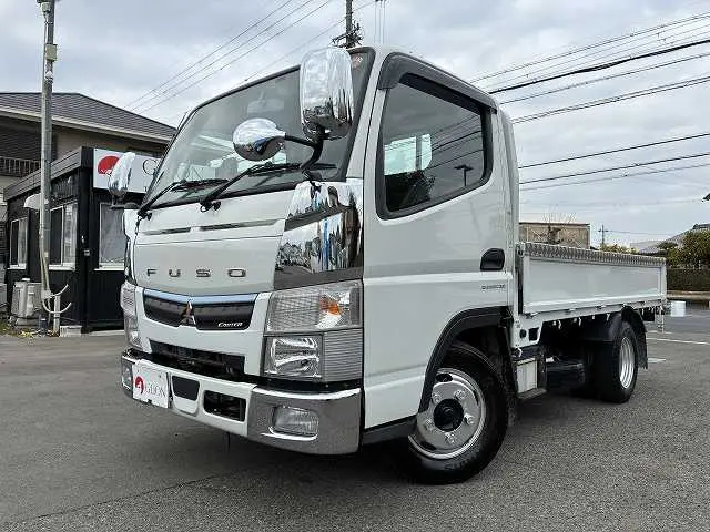 三菱 キャンター 2RG-FBA20(2WD)の写真1